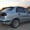 Daewoo LANOS 2008