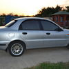 Daewoo LANOS 2008