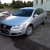 Volkswagen passat 2005