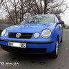 Volkswagen POLO 2004