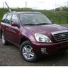 Chery Tiggo 2012