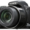 Sony Cyber-shot DSC-H50