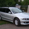Mitsubishi galant 2001