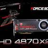 Force3d Radeon HD4870x2