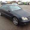 Mercedes clk 270 2003
