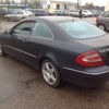 Mercedes clk 270 2003