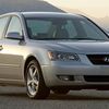Hyundai Sonata 2007