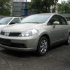 Nissan Tiida Sedan 2008