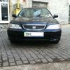 Honda Accord 2001
