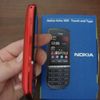 Nokia Nokia Asha 300 Red