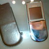 Nokia sirocco 8800 silver