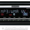 Kenwood kdc-mp6036