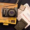 FUJIfilm FinePix F550EXR
