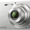 Sony Cyber-shot DSC-W320