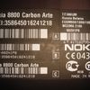 Nokia NOKIA 8800 CARBON Arte