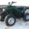 Yamaha Grizzly 2008
