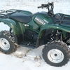 Yamaha Grizzly 2008