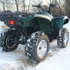 Yamaha Grizzly 2008