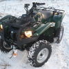 Yamaha Grizzly 2008