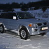Mitsubishi Pajtro Sport 2009