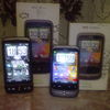 HTC htc desire a8181 htc wildfire a3333