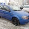 Chevrolet aveo 2007