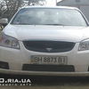 Chevrolet Epica 2007