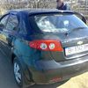 Chevrolet Lacetti 2008