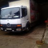 Mercedes Atego 2000