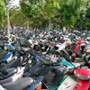 Honda DIO 2000