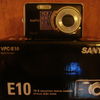 SANYO VPC-E10