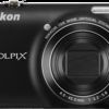 Nikon Nikon Coolpix S6300 Black