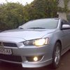 Mitsubishi Lancer X 2007