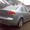 Mitsubishi Lancer X 2007