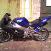 Yamaha R -1 2002