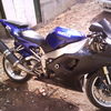 Yamaha R -1 2002