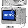Sony Cyber Shot Dsc-W30