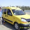Renault KANGOO 2003