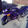 Kawasaki ZZR 250 2001