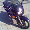 Kawasaki ZZR 250 2001