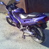 Kawasaki ZZR 250 2001