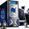 AMD Athlon XP,1100MHz nVIDIA nForce Ultra 400 NVIDIA GeForce FX 5200