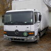 Mercedes Atego 815 1999