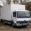 Mercedes Atego 815 1999