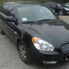Hyundai accent 2007