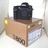 Nikon D800