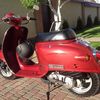 Honda Giorno 2009