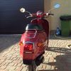 Honda Giorno 2009