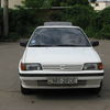 Nissan sanni 1987