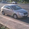 Hyundai accent 2010